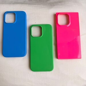 IPhone 15 Pro Max Case Bundle